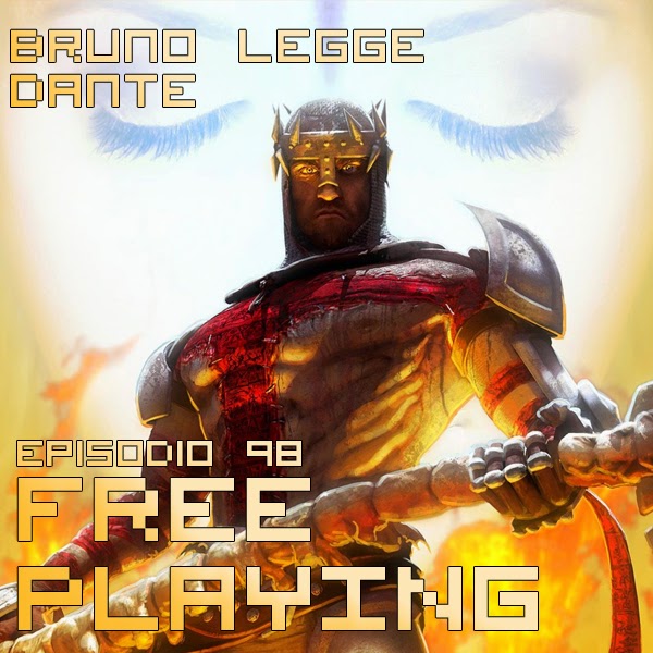 Free Playing #98: Bruno legge Dante