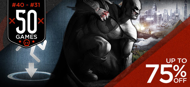 50 Games You Must Play da Green Man Gaming