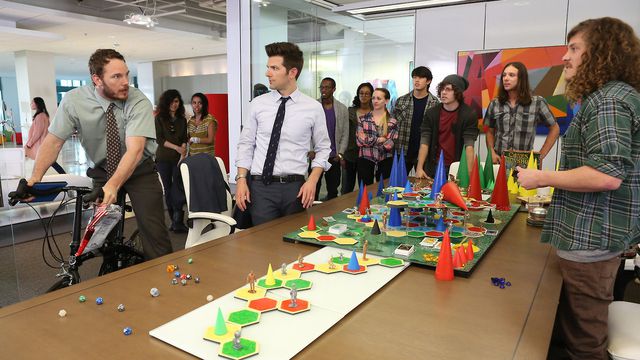 Il board game di Parks And Recreation diventà reale