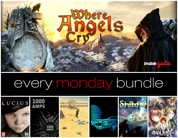 Every Monday Bundle #22 da Indie Gala