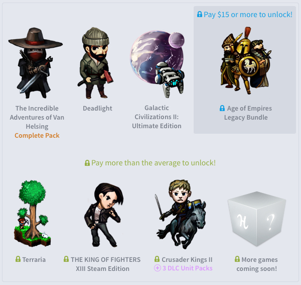 Humble Jumbo Bundle 2