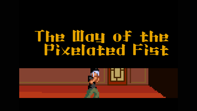 The Way of the Pixelated Fist su IndieGameStand