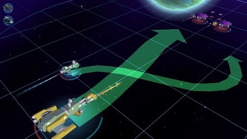 Infinite Space 3: Sea of Stars in offerta su @IndieGameStand