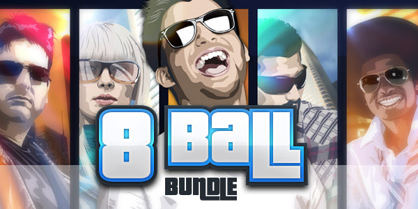 8 Ball Bundle da Bundle Stars