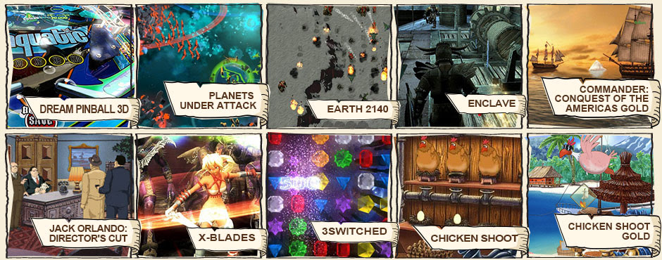 The Topware Bundle da Indie Royale