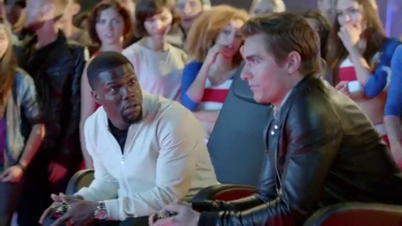 La pubblicità del nuovo Madden è fuori di testa