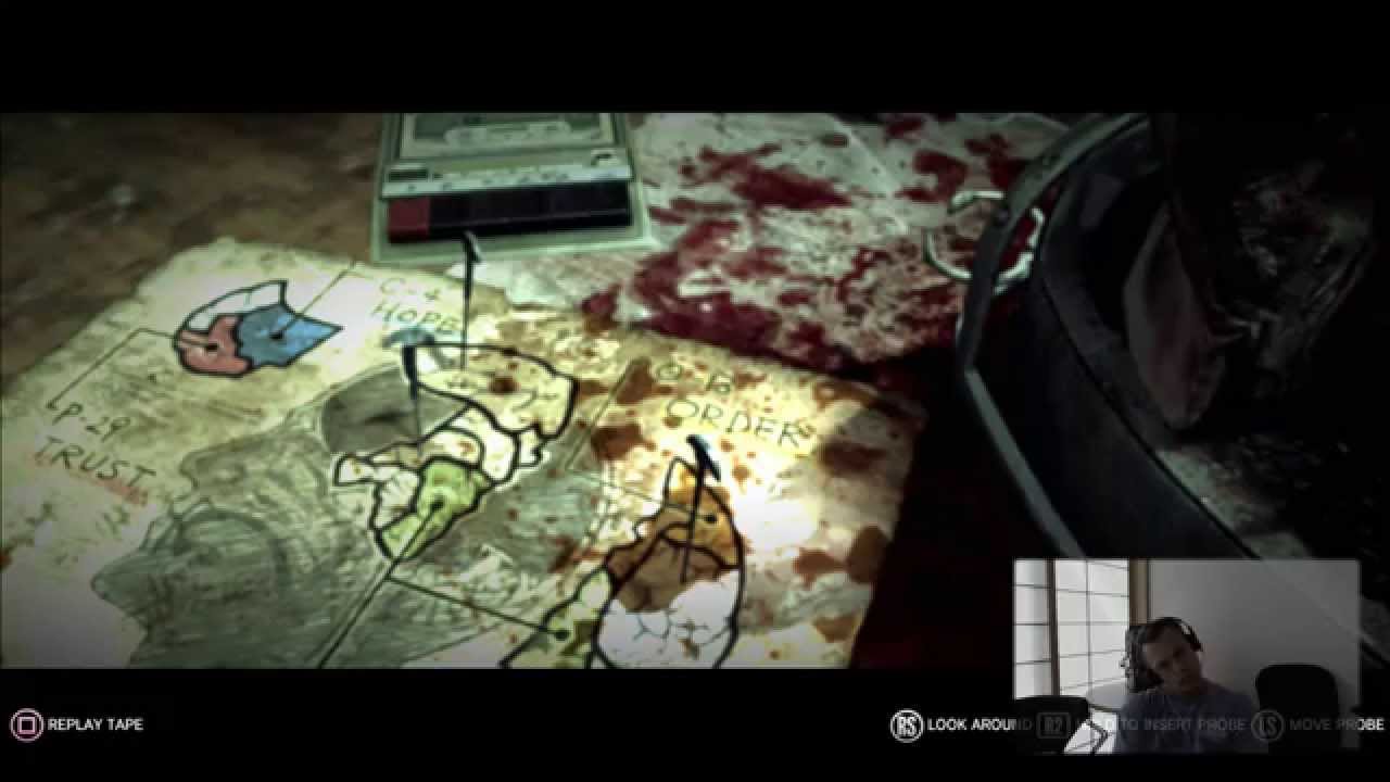 Un'ora di gameplay da The Evil Within