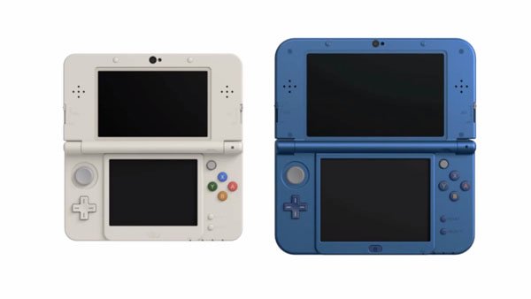 Nintendo annuncia due nuovi modelli di 3DS