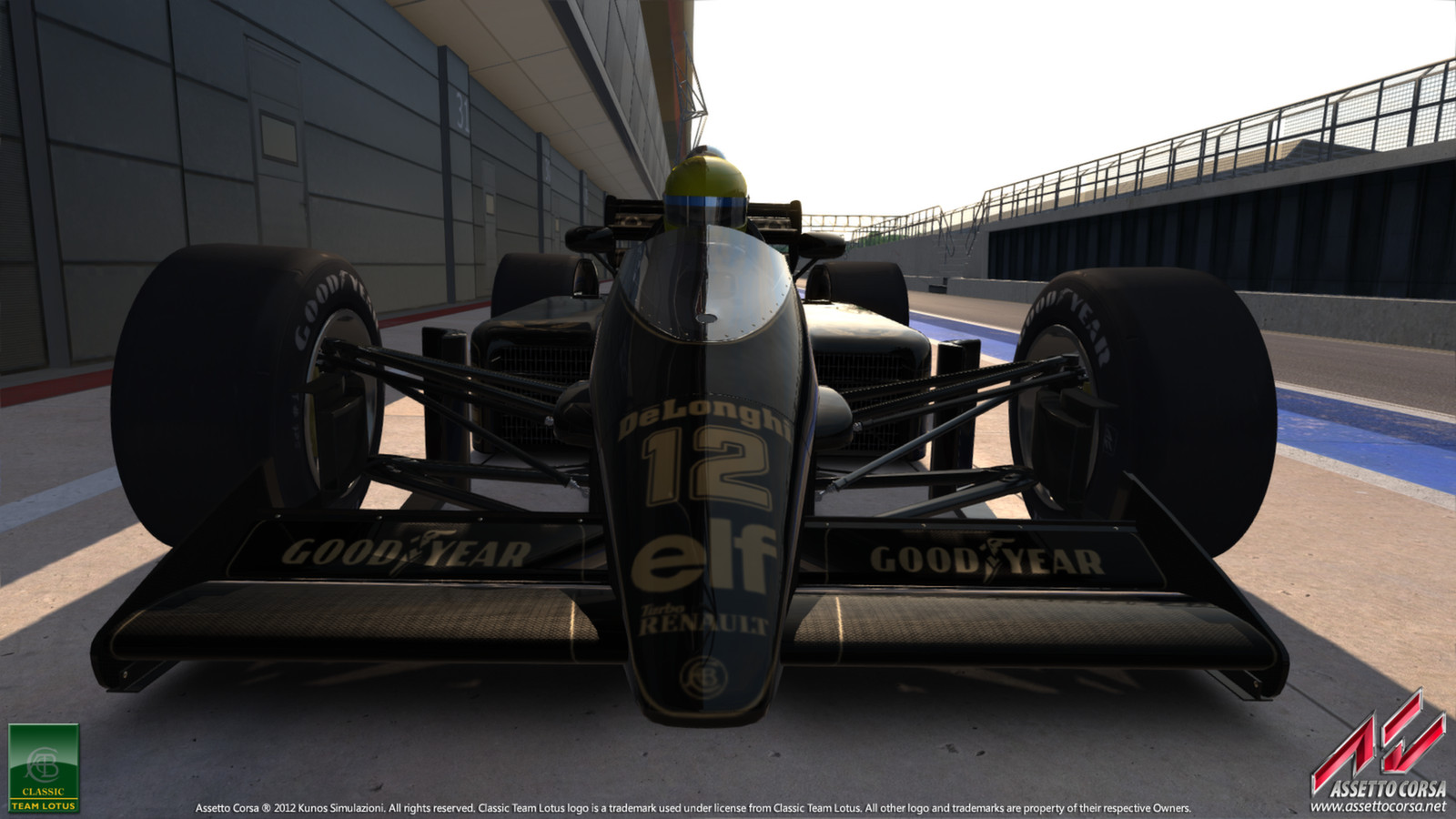 Assetto Corsa in offerta a metà prezzo fino a lunedì