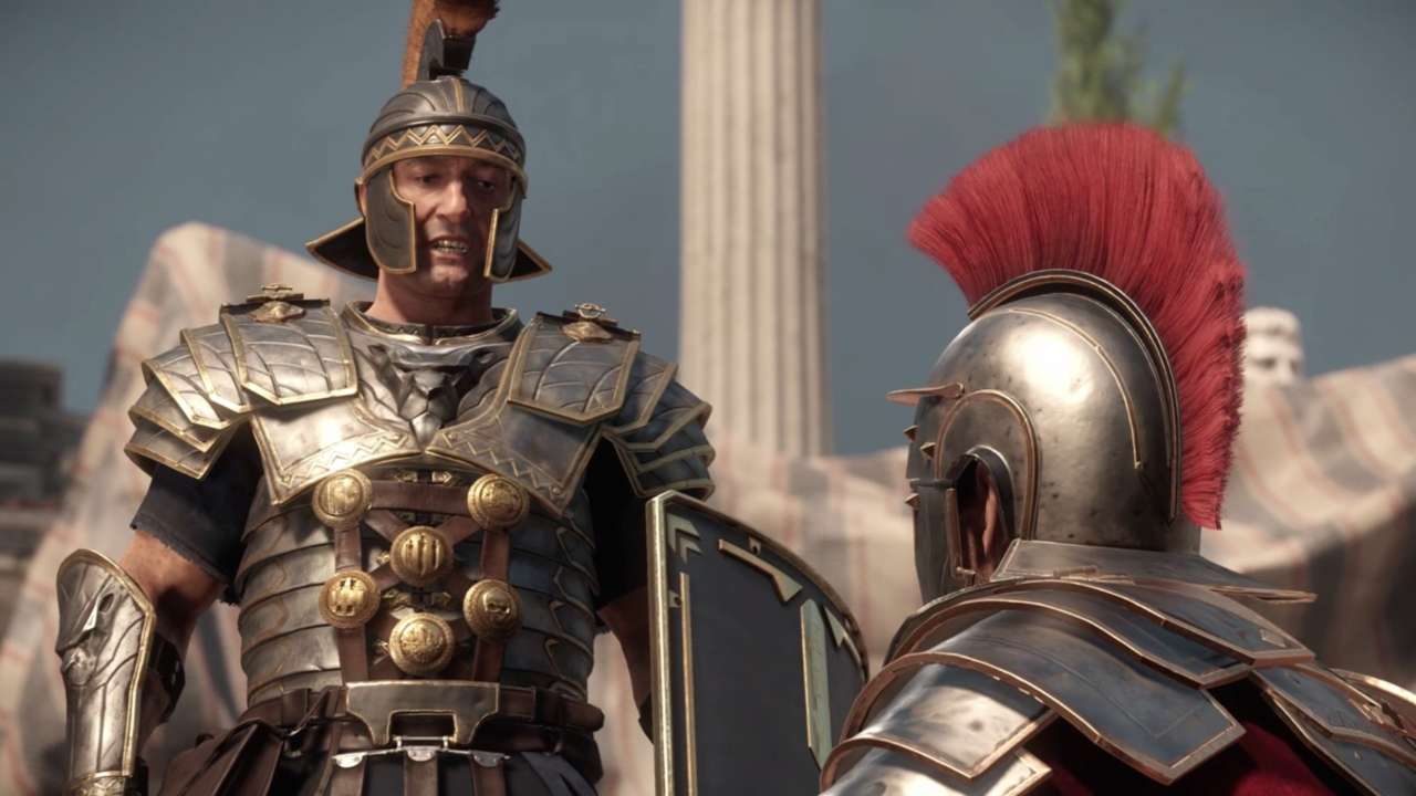 Divulgati i requisiti PC di Ryse: Son of Rome
