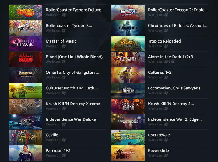 Weekend Promo: Fall Favorites up to 60% off su @GOGcom