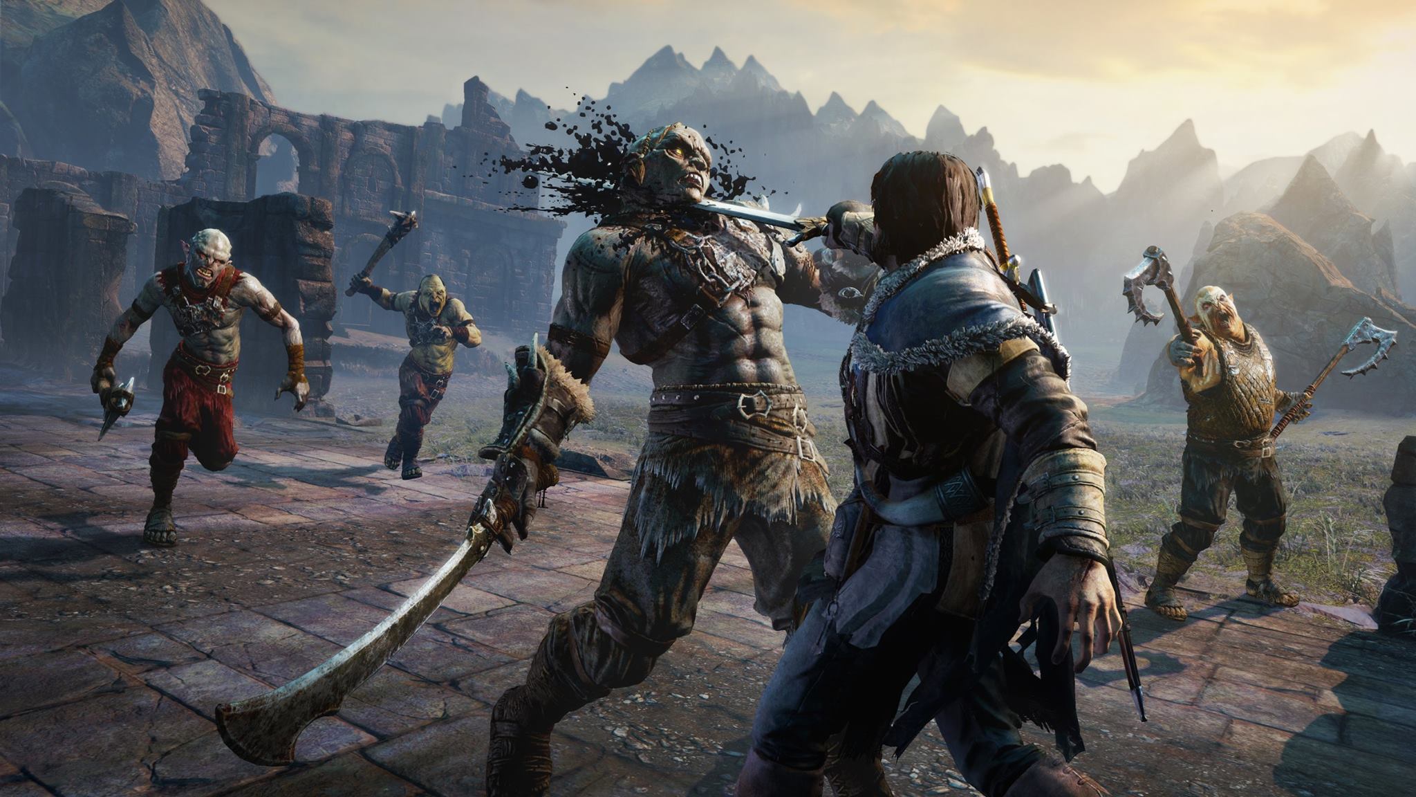 Middle-earth: Shadow of Mordor prende 9.3 su IGN