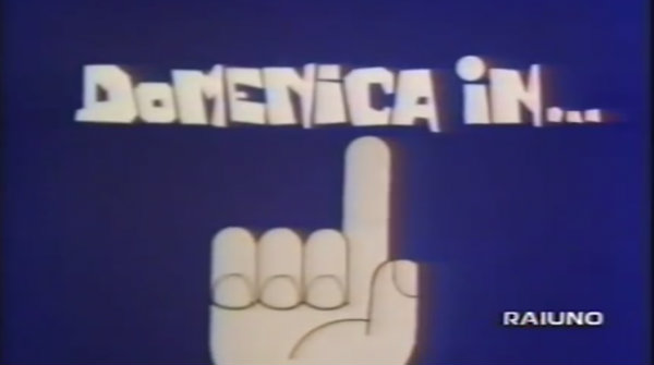 LA SCALETTA DI STASERA