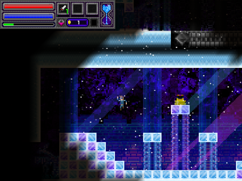 Crystal Catacombs in offerta su @IndieGameStand