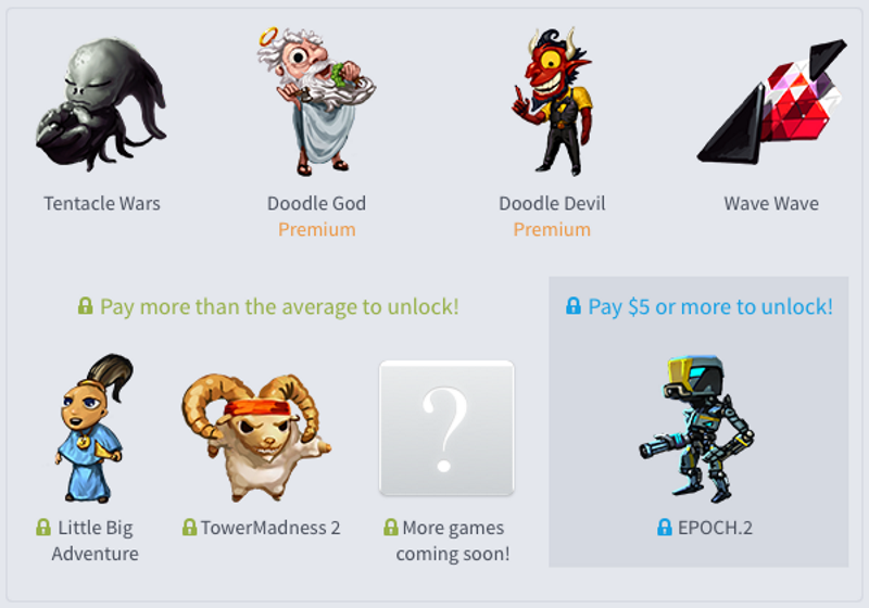 Humble Mobile Bundle 8 su @Humble