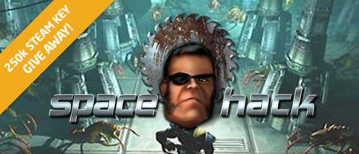 Space Hack gratis da @BundleStars