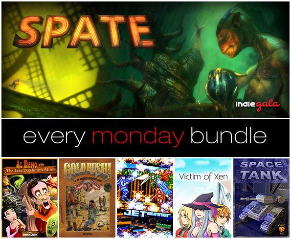 Every Monday Bundle #23 da @IndieGala