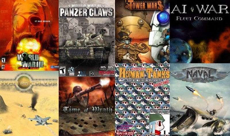 The War Bundle da @IndieRoyale