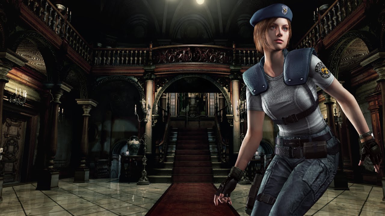 Ecco il primo trailer del remaster di Resident Evil Rebirth