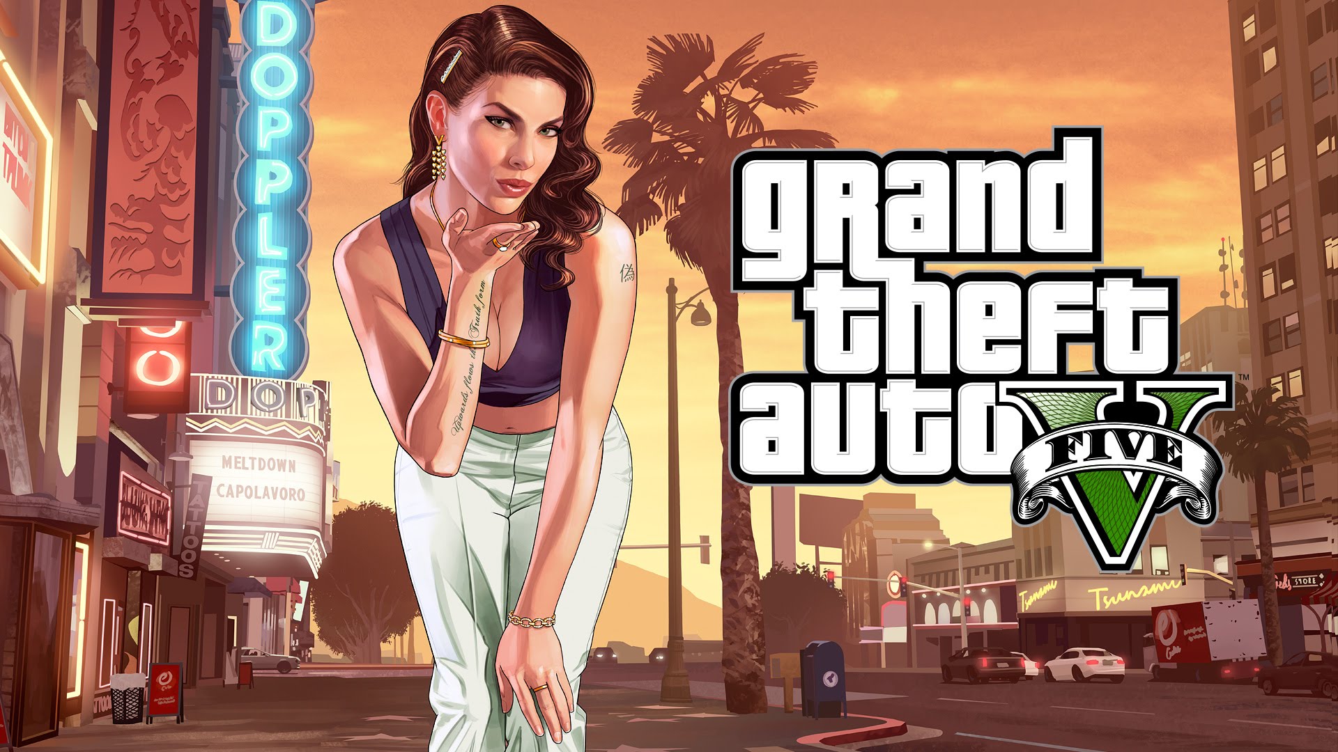 GTA V, il trailer delle versioni next-gen