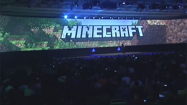Annunciata la data di uscita della versione retail di Minecraft per PS4