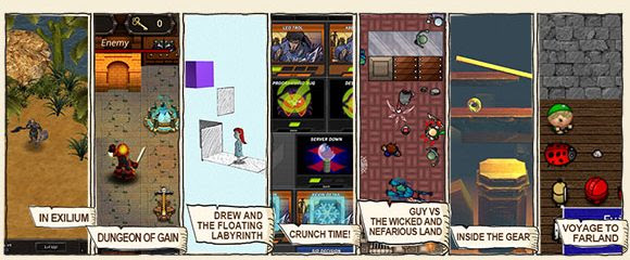 The Debut 18 Bundle da @IndieRoyale