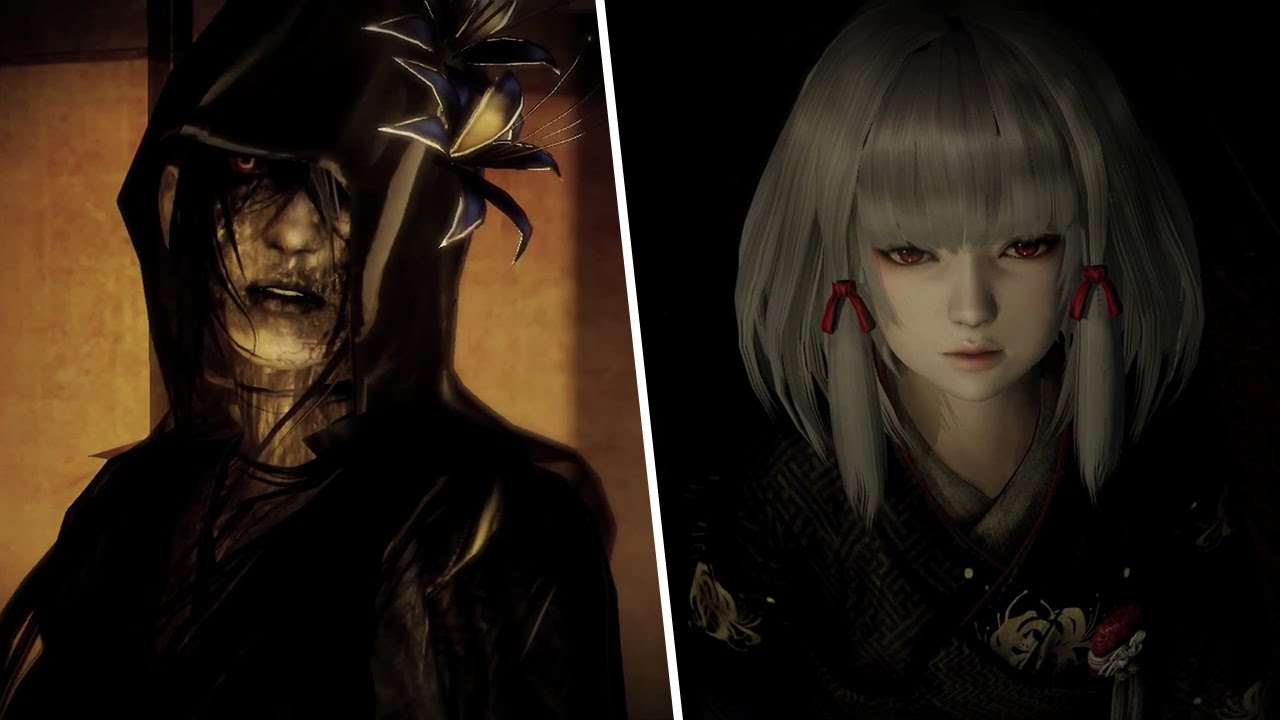 #TGS14: Project Zero 5 / Fatal Frame 5