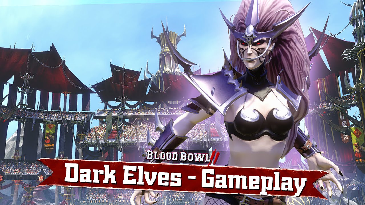 Dark Elf Vs Alien