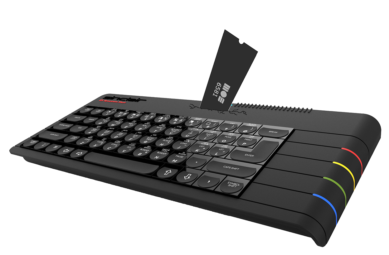 Spectrum zx+2 sinclair. Zx spectrum нехт. Zx spectrum 2020. Zx spectrum next. Spectrum next.