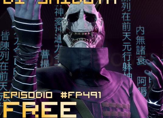 Free Playing #FP491: LO SHIBUYO DI SHIBUYA
