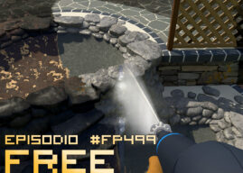 Free Playing #FP499: POWERWASH SIMULATOR CON FREE PLAYING