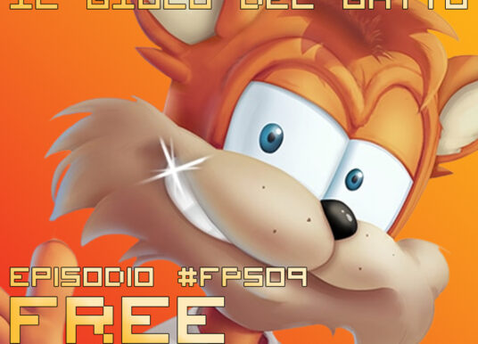 Free Playing #FP509: VITOIUVARA E IL GIOCO DEL GATTO